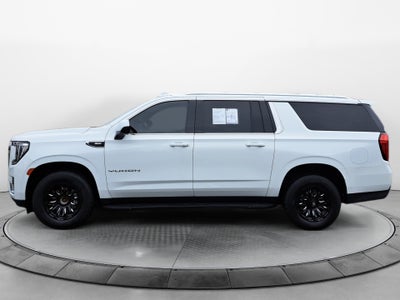 2022 GMC Yukon XL SLE