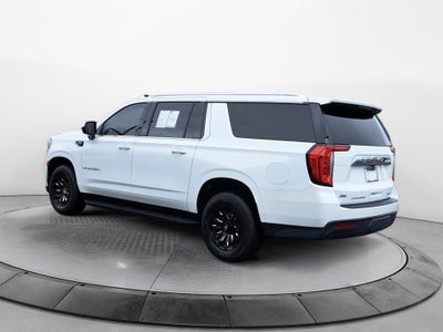 2022 GMC Yukon XL SLE