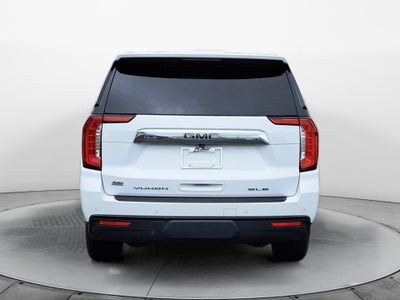 2022 GMC Yukon XL SLE