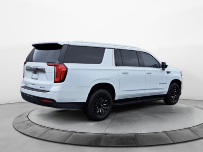 2022 GMC Yukon XL SLE