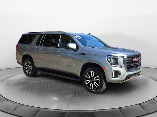 2023 GMC Yukon XL AT4