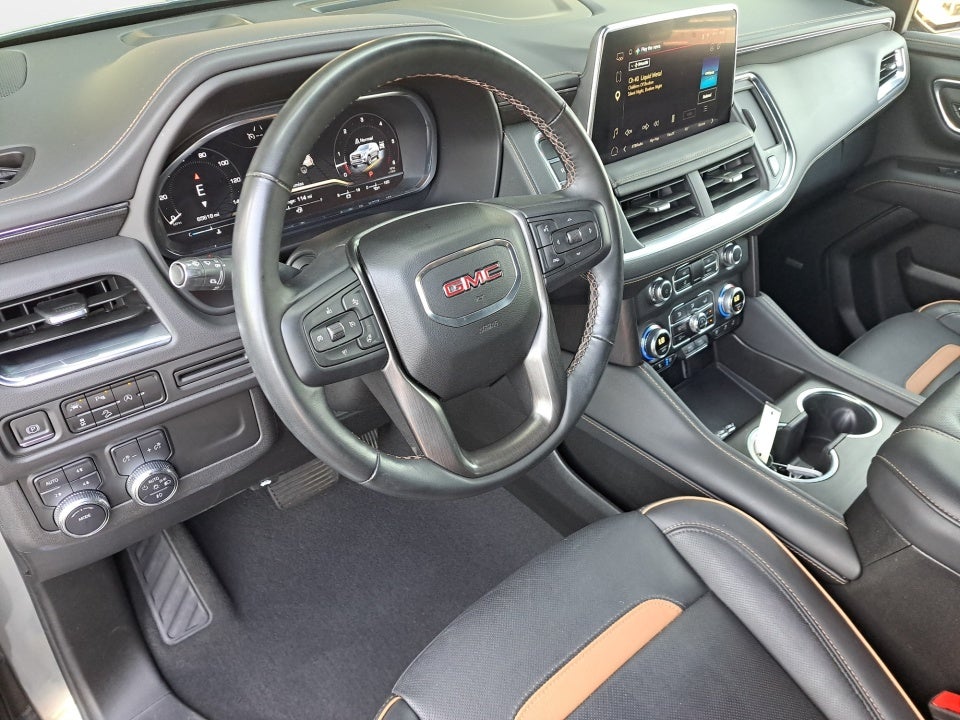 2023 GMC Yukon XL AT4