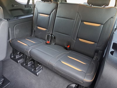 2023 GMC Yukon XL AT4
