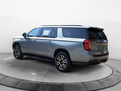 2023 GMC Yukon XL AT4