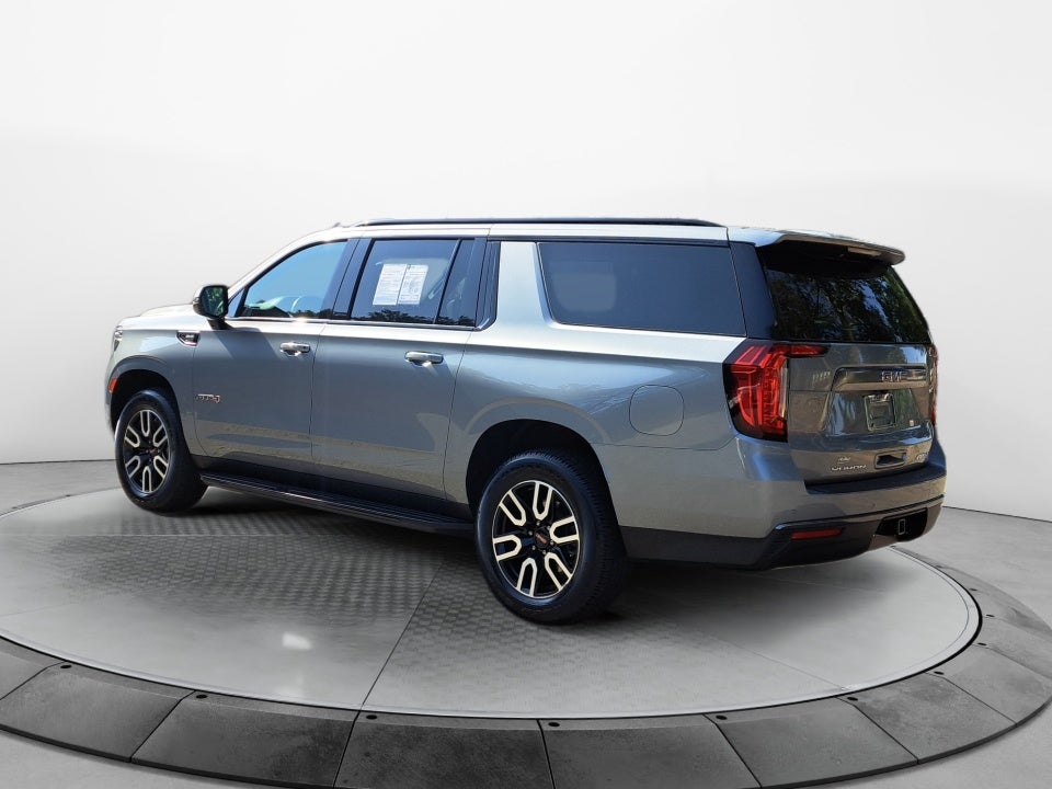 2023 GMC Yukon XL AT4