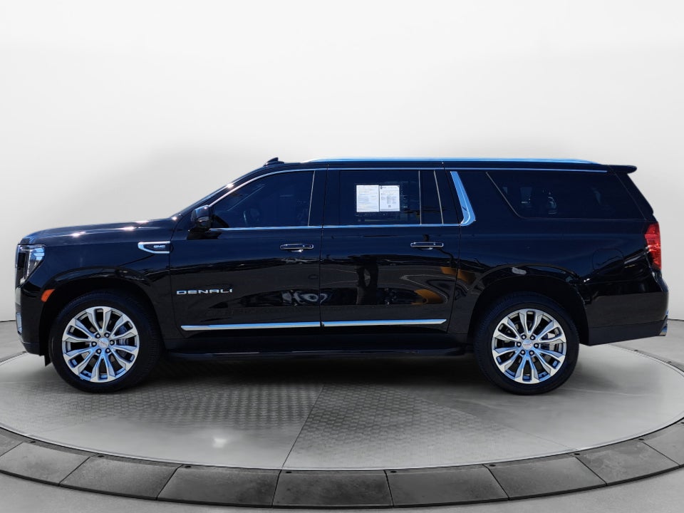 2023 GMC Yukon XL Denali