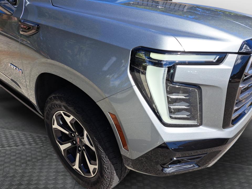 2025 GMC Yukon XL AT4 Ultimate