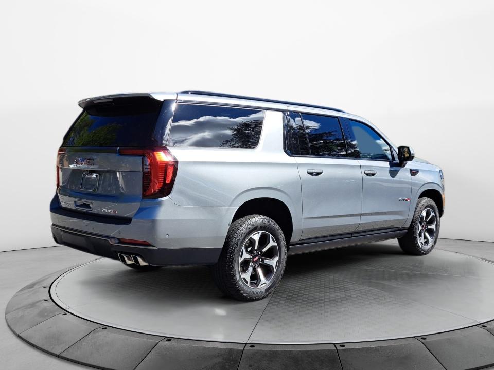 2025 GMC Yukon XL AT4 Ultimate