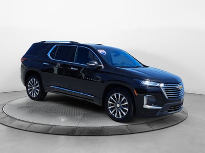 2023 Chevrolet Traverse FWD Premier