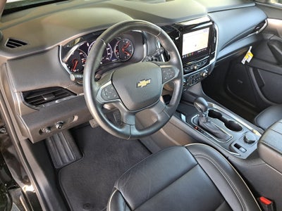 2023 Chevrolet Traverse FWD Premier