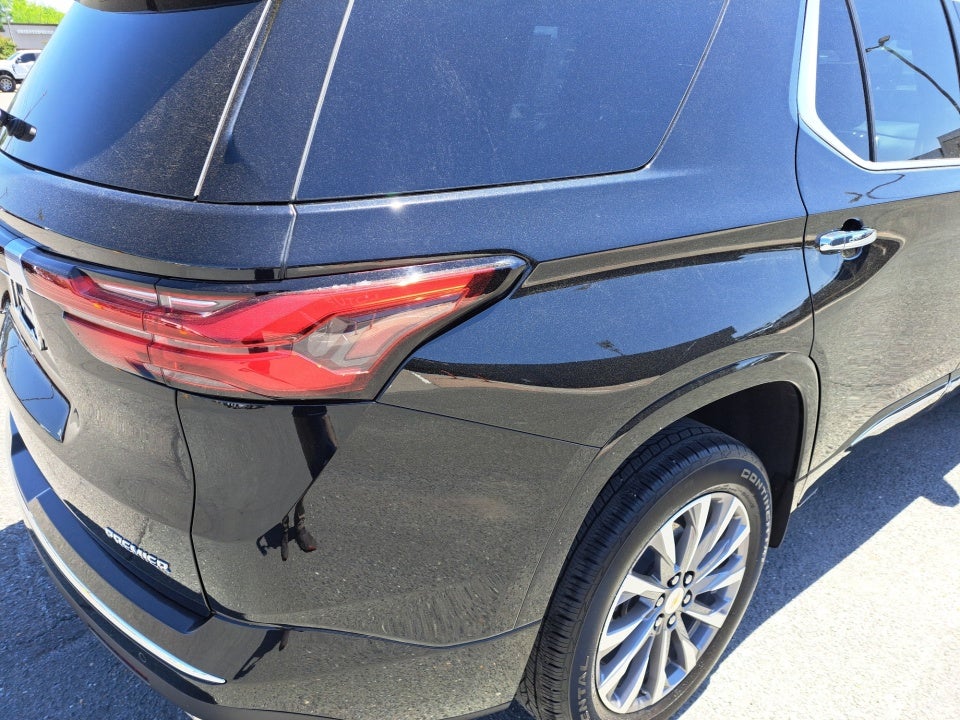 2023 Chevrolet Traverse FWD Premier