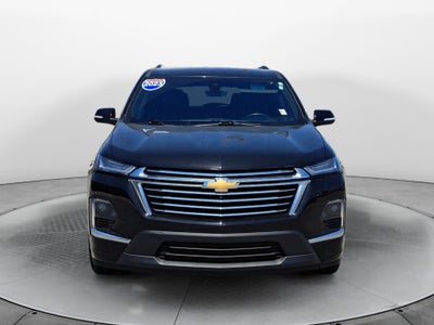 2023 Chevrolet Traverse FWD Premier