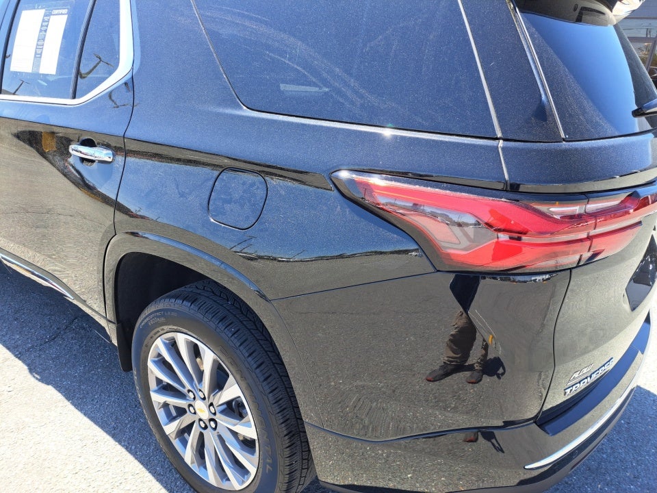 2023 Chevrolet Traverse FWD Premier