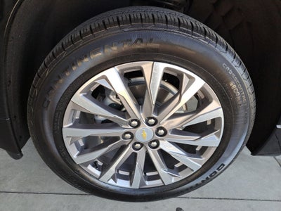 2023 Chevrolet Traverse FWD Premier