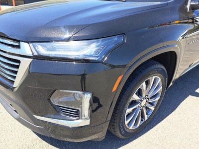 2023 Chevrolet Traverse FWD Premier