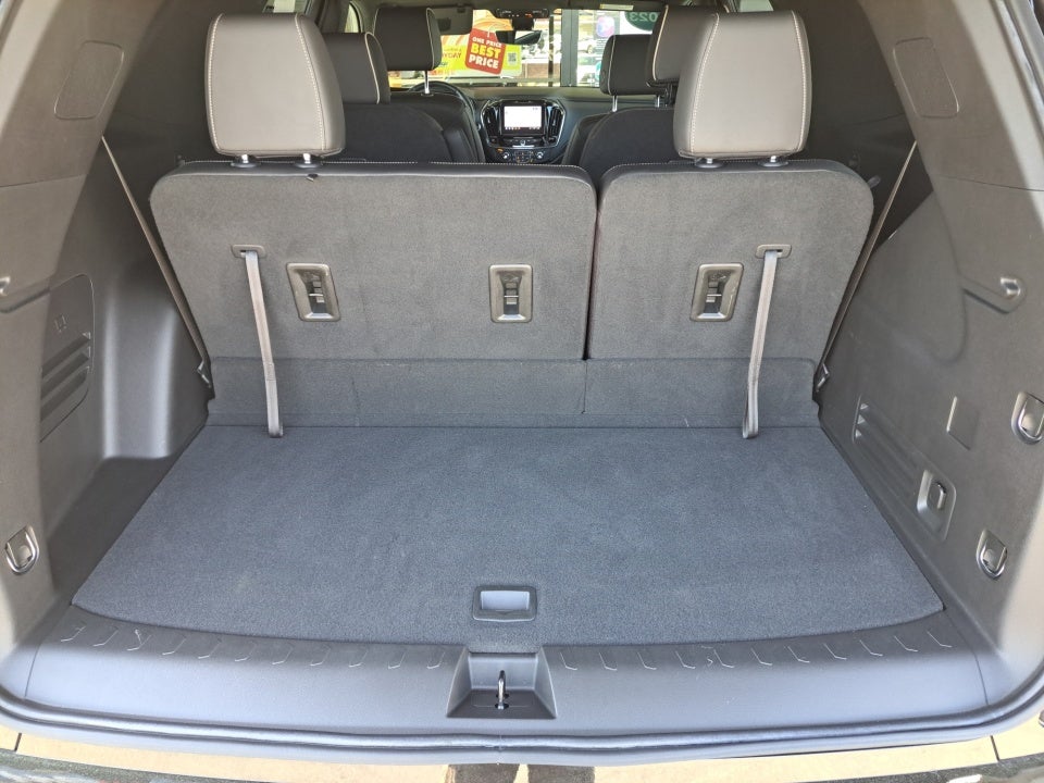 2023 Chevrolet Traverse FWD Premier