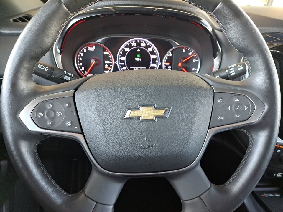 2023 Chevrolet Traverse FWD Premier