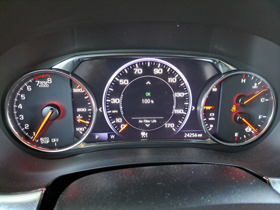 2023 Chevrolet Traverse FWD Premier