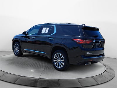 2023 Chevrolet Traverse FWD Premier