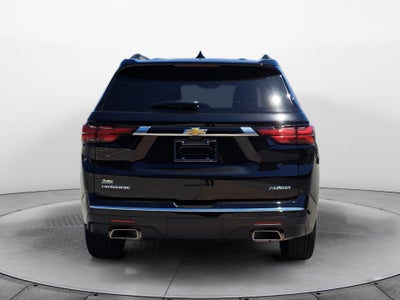 2023 Chevrolet Traverse FWD Premier
