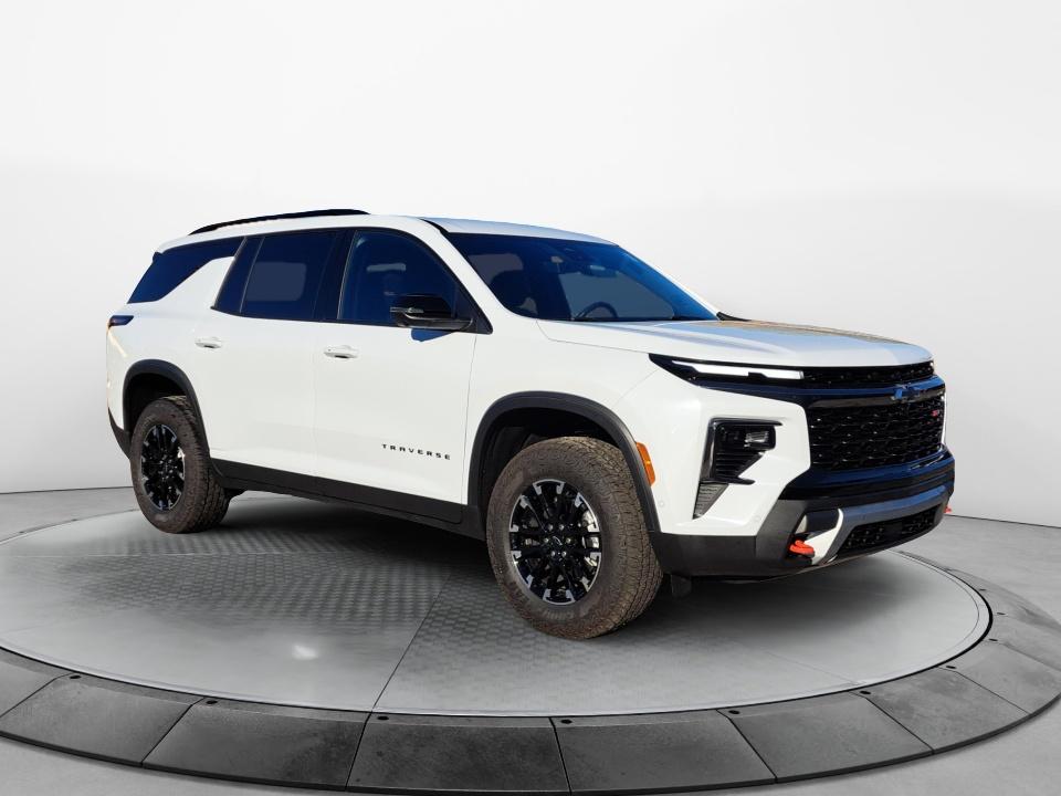 2026 Chevrolet Traverse AWD Z71