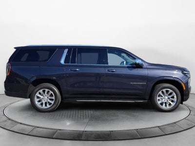 2025 Chevrolet Suburban Premier