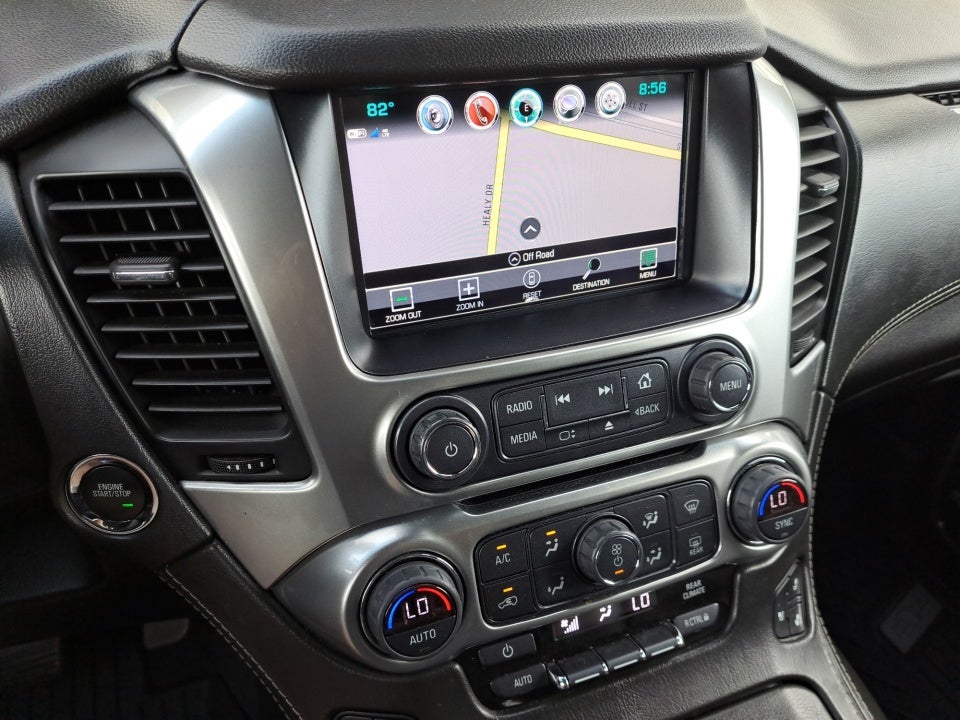 2019 Chevrolet Tahoe Premier
