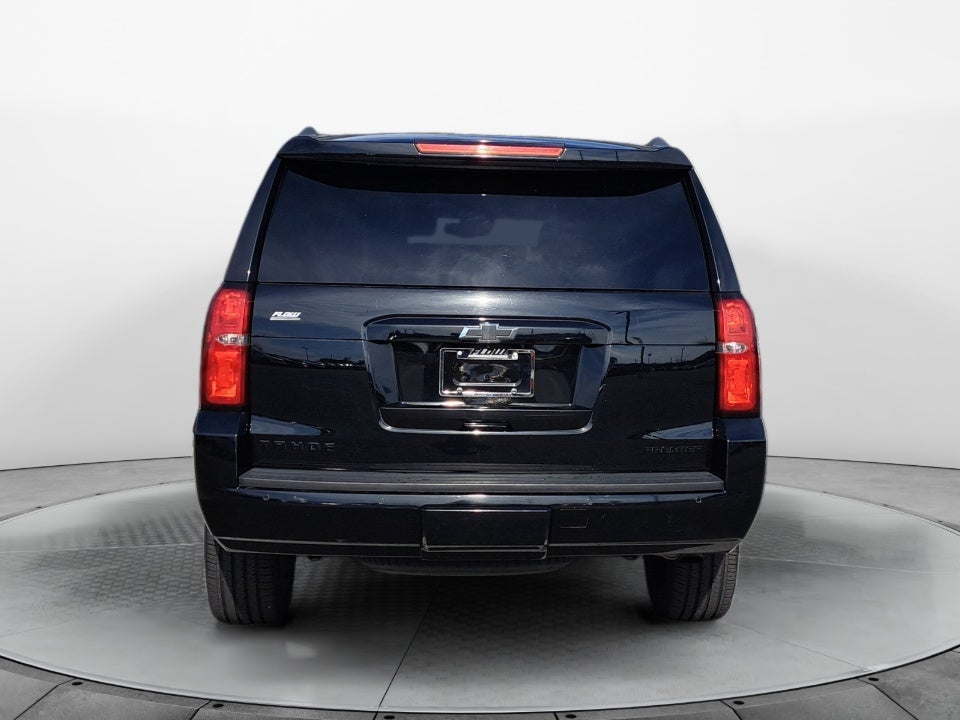 2019 Chevrolet Tahoe Premier