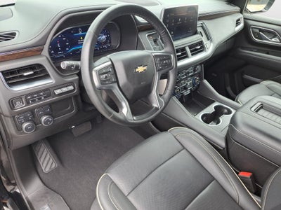 2024 Chevrolet Tahoe Premier