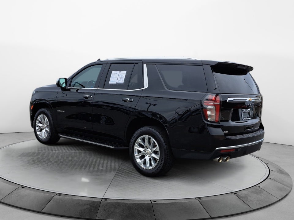 2024 Chevrolet Tahoe Premier