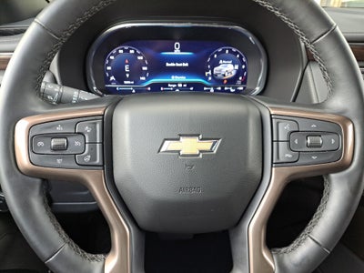 2024 Chevrolet Tahoe High Country