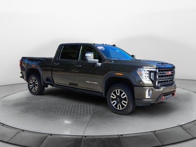 2022 GMC Sierra 2500HD AT4