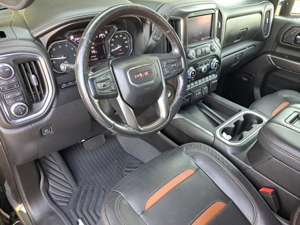 2022 GMC Sierra 2500HD AT4