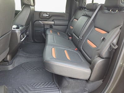 2022 GMC Sierra 2500HD AT4