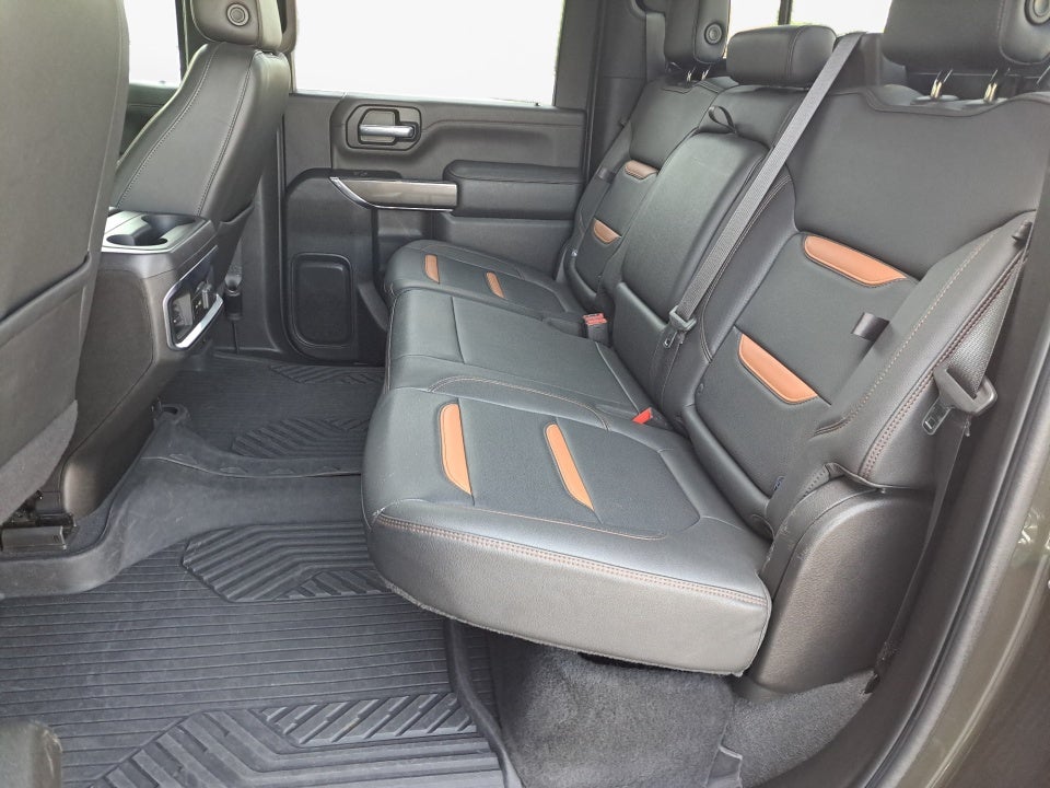 2022 GMC Sierra 2500HD AT4