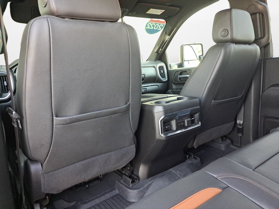 2022 GMC Sierra 2500HD AT4