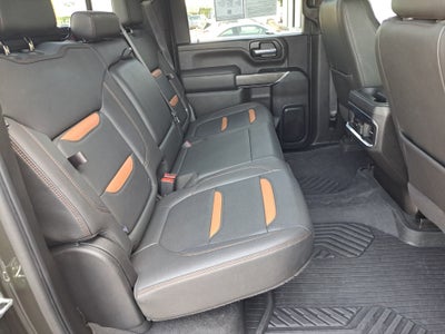2022 GMC Sierra 2500HD AT4