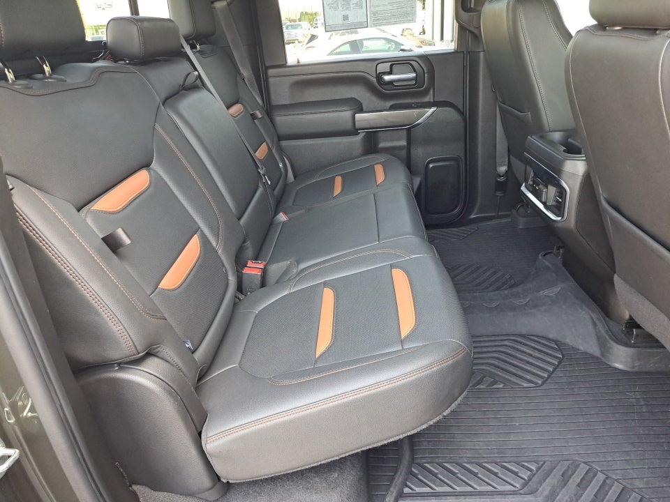 2022 GMC Sierra 2500HD AT4