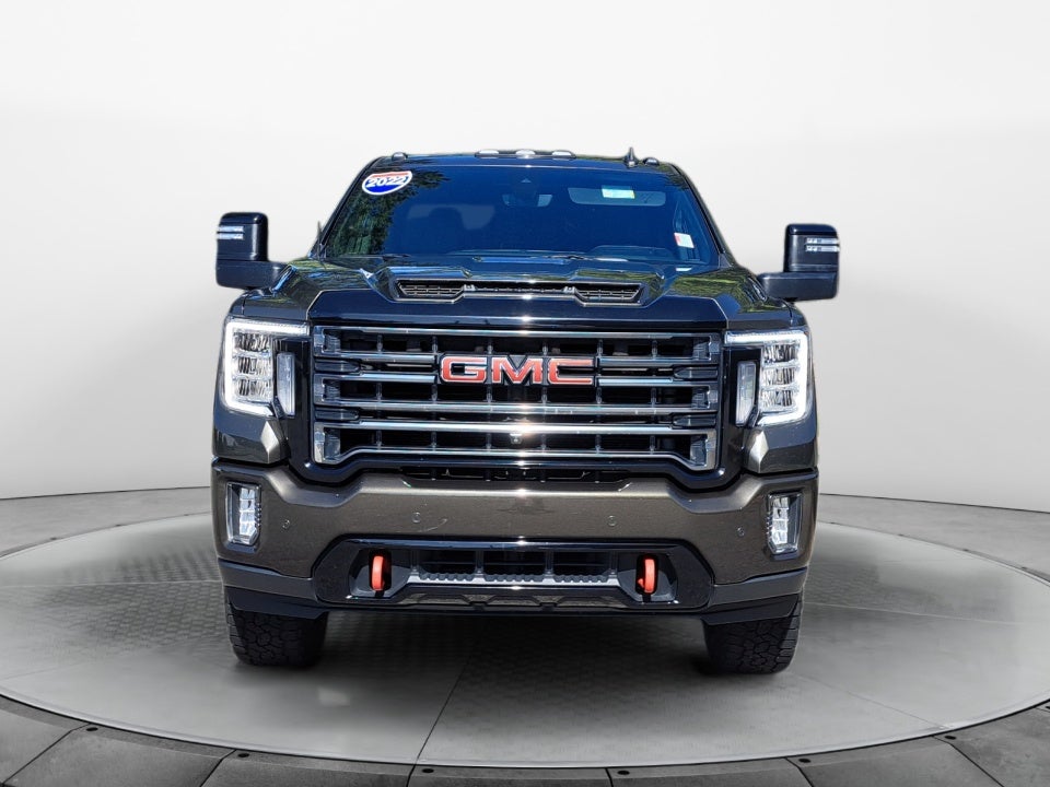 2022 GMC Sierra 2500HD AT4