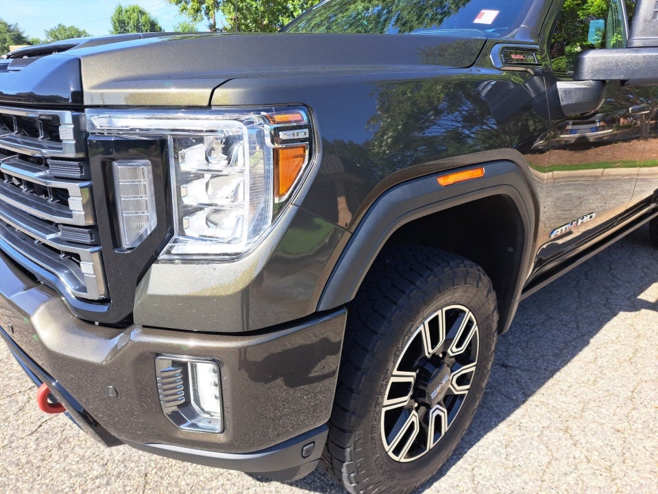 2022 GMC Sierra 2500HD AT4