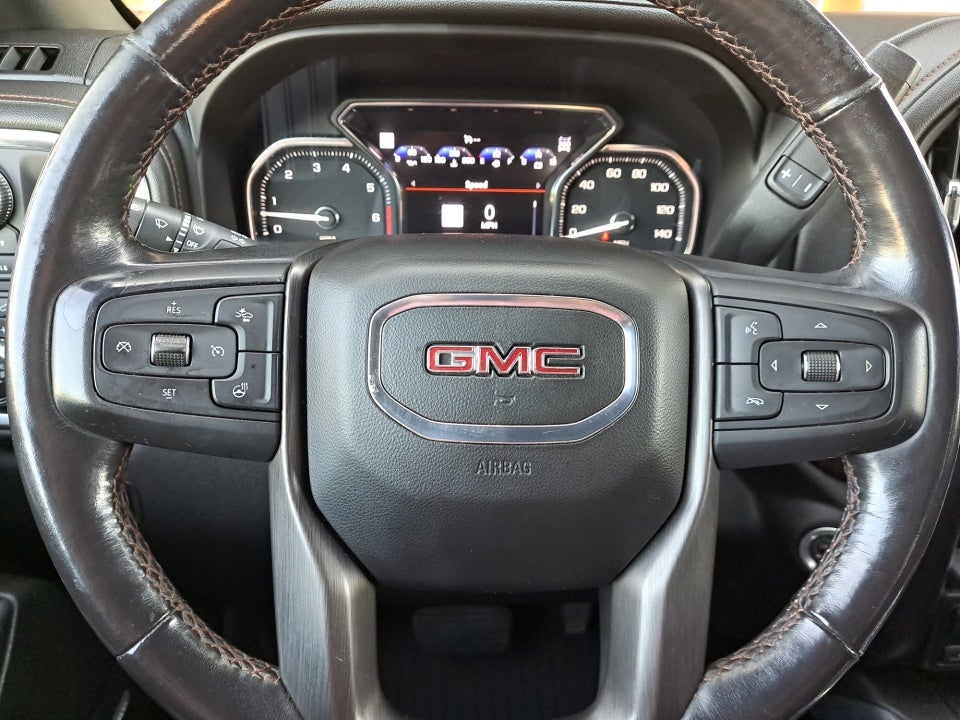 2022 GMC Sierra 2500HD AT4
