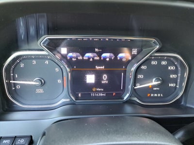 2022 GMC Sierra 2500HD AT4