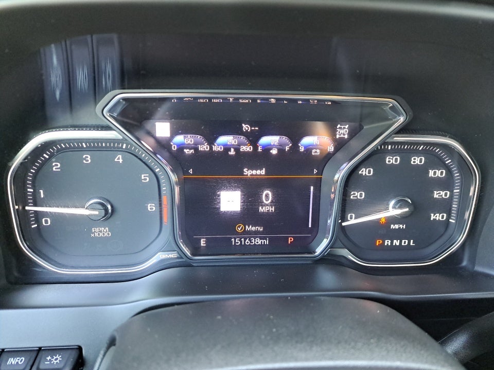 2022 GMC Sierra 2500HD AT4