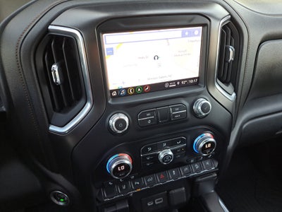 2022 GMC Sierra 2500HD AT4