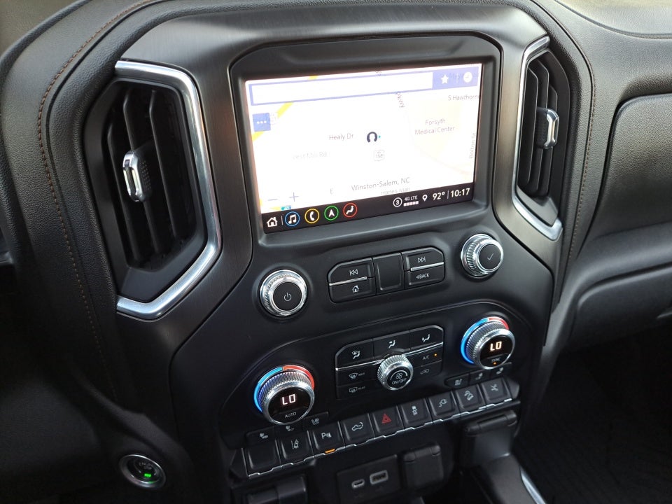 2022 GMC Sierra 2500HD AT4