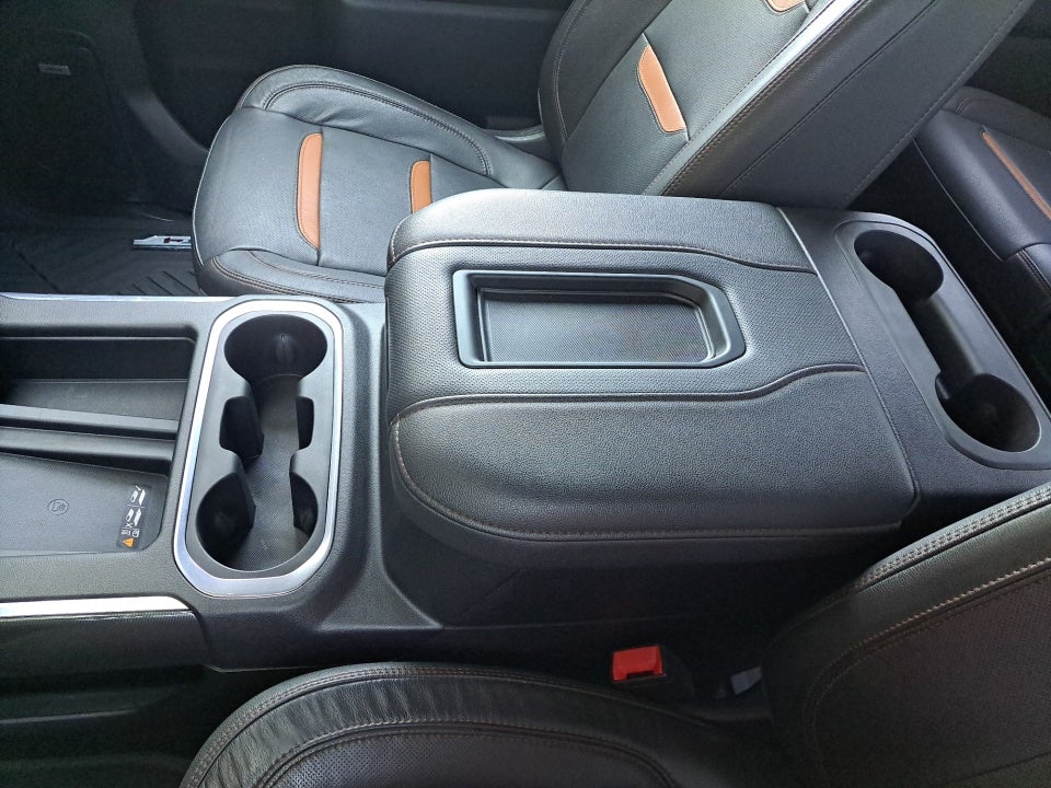 2022 GMC Sierra 2500HD AT4
