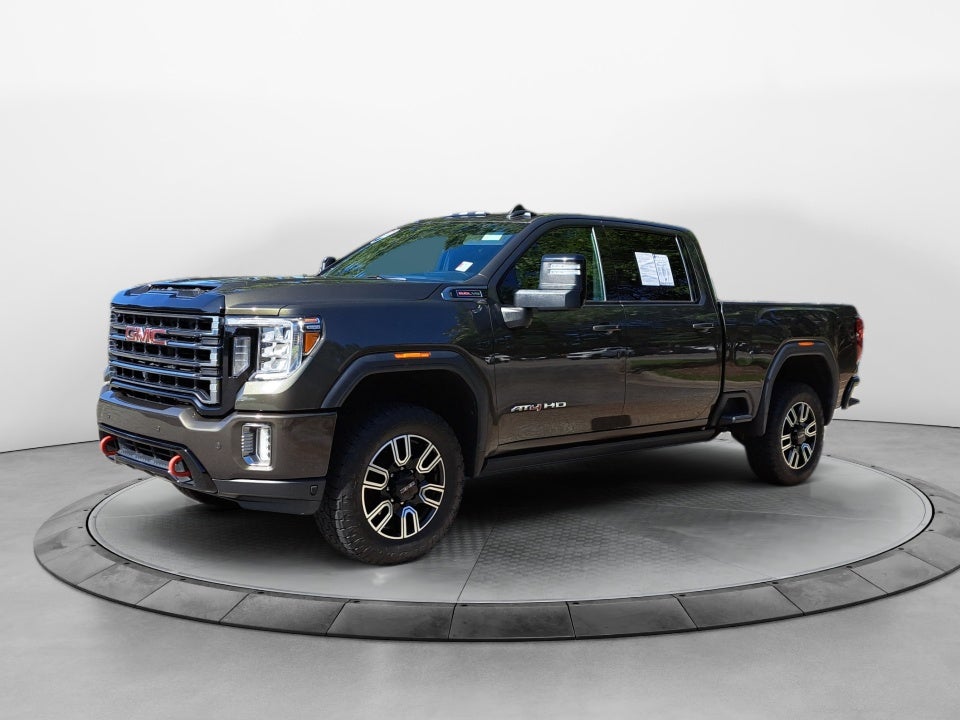 2022 GMC Sierra 2500HD AT4
