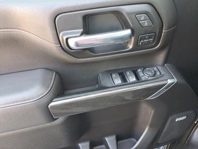 2022 GMC Sierra 2500HD AT4