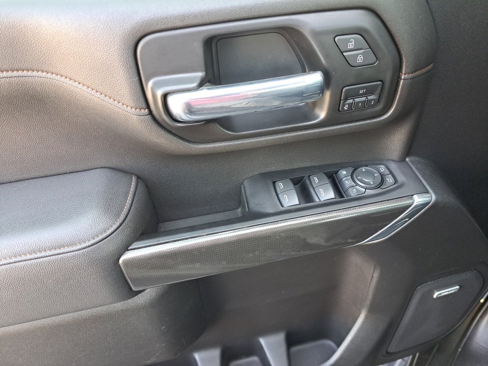 2022 GMC Sierra 2500HD AT4