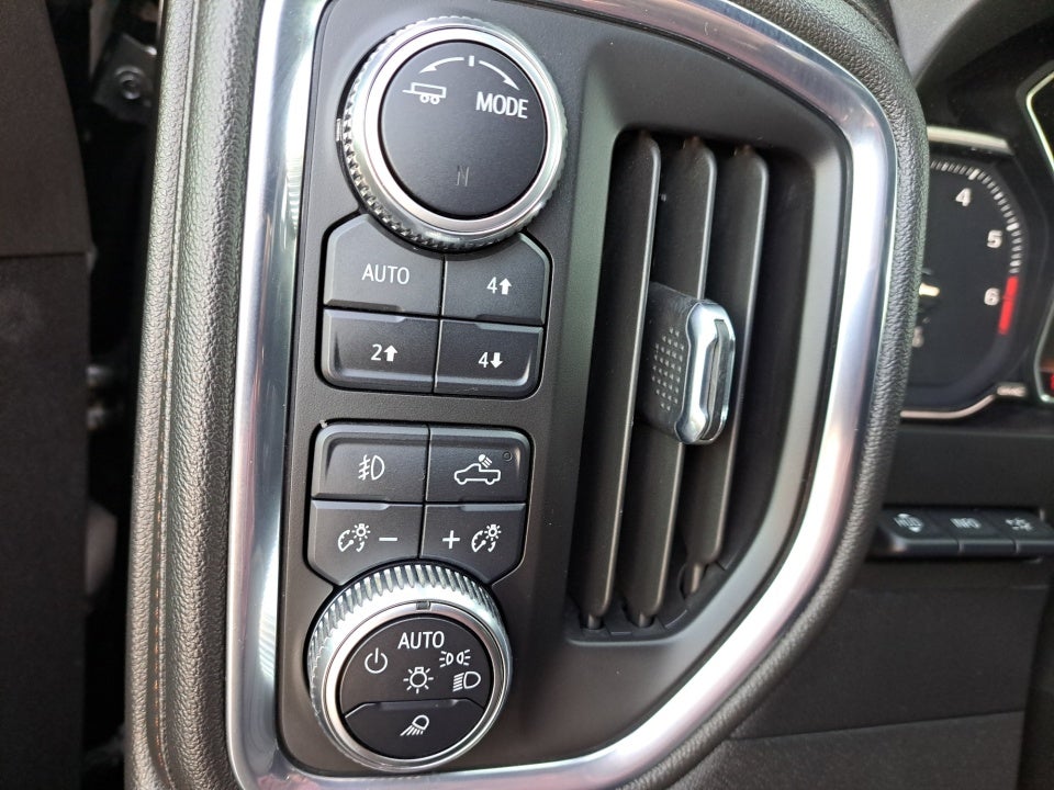 2022 GMC Sierra 2500HD AT4